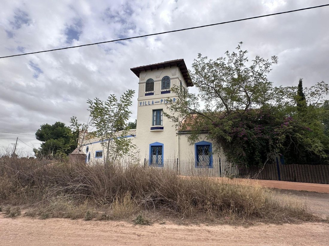 Villa en Cartagena, Región de Murcia, España 4 - 18711280