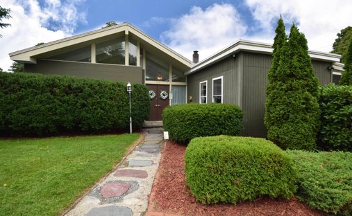 House in Burlington, Vermont, United States 1