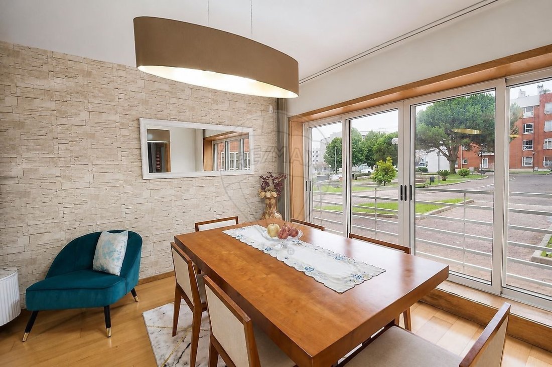 Apartamento en Canidelo, Distrito de Oporto, Portugal 4 - 18703260