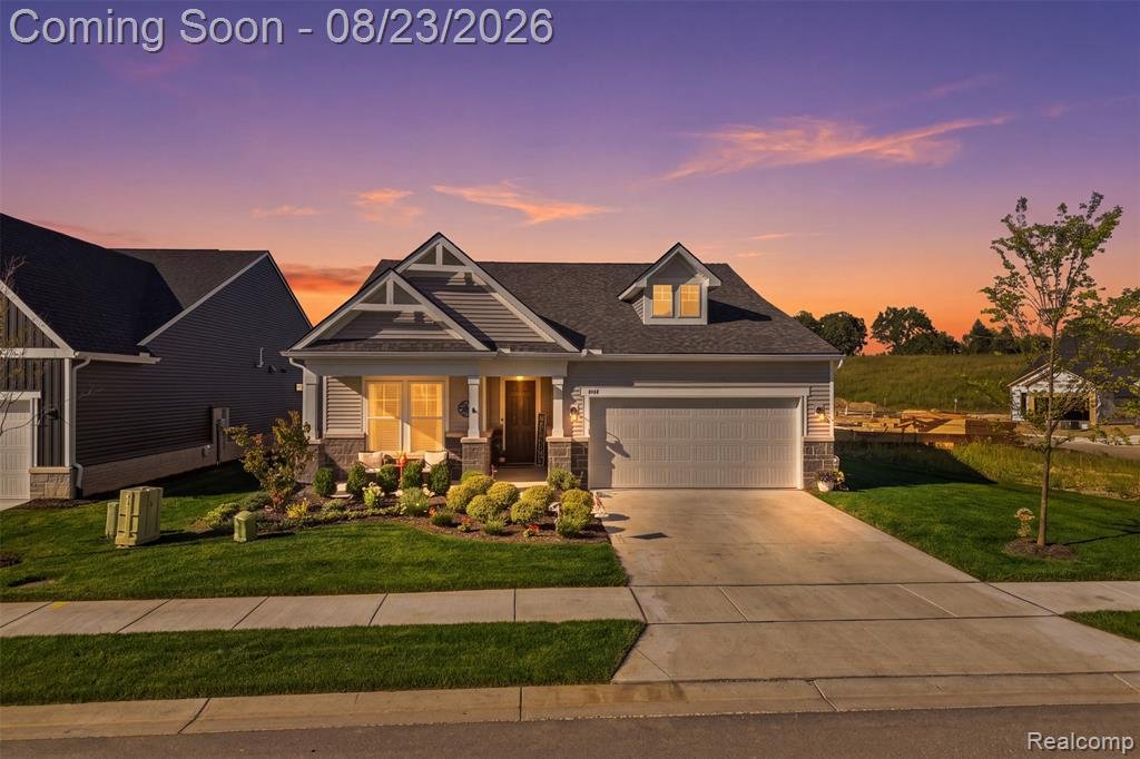 Condo in Milford Charter Township, Michigan, United States 1 - 18713059