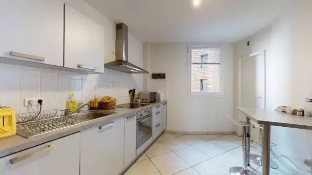 Apartment in Gerland, Lyon 7e Arrondissement, Lyon 3 - 17486974