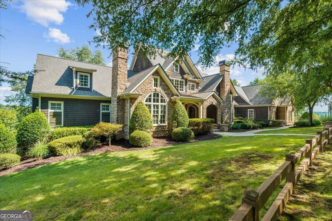 House in Gainesville, Georgia, United States 1 - 18708801