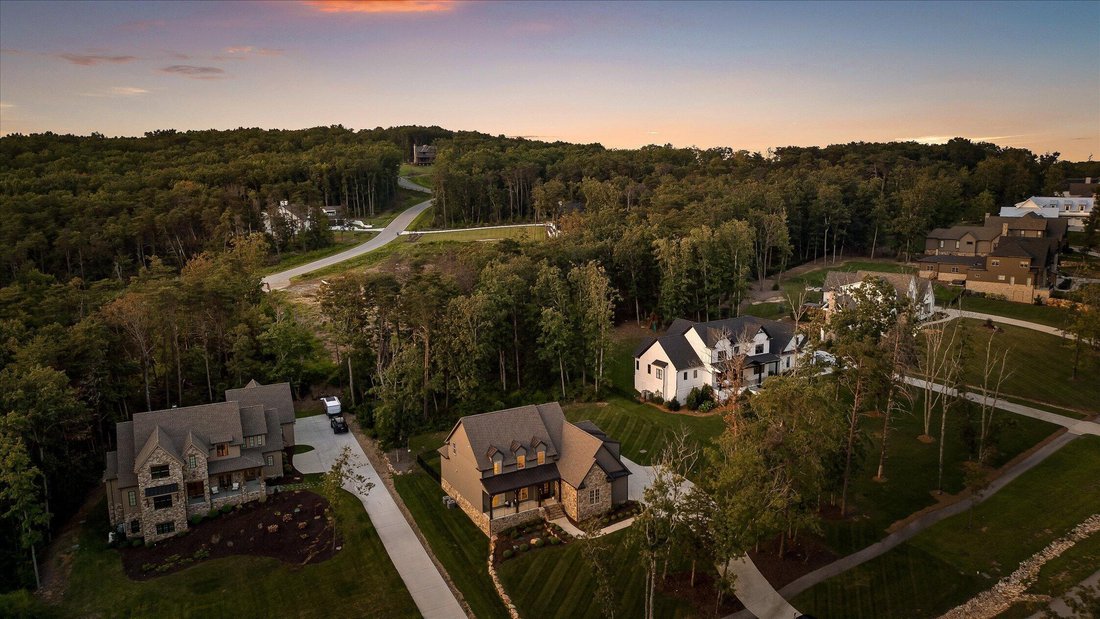 Haus in Signal Mountain Drive, Tennessee, Vereinigte Staaten 5 - 17681642