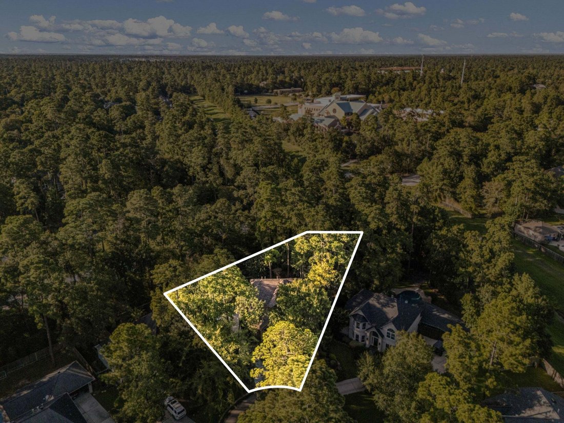 House in The Woodlands, Texas, United States 3 - 18704163