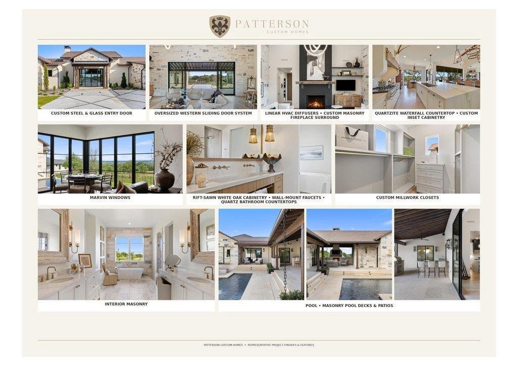 Casa a The Hills, Texas, Stati Uniti 2 - 18705542
