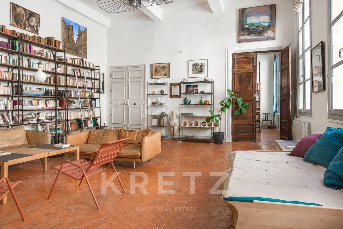 Apartment in Comtale-Cente-Cours Mirabeau, Aix-en-Provence, France 2 - 18704638