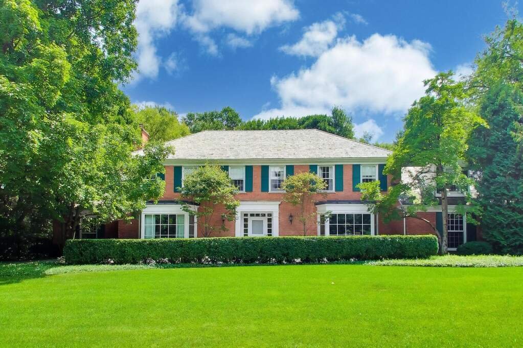 House in Lake Bluff, Illinois, United States 1 - 18708311