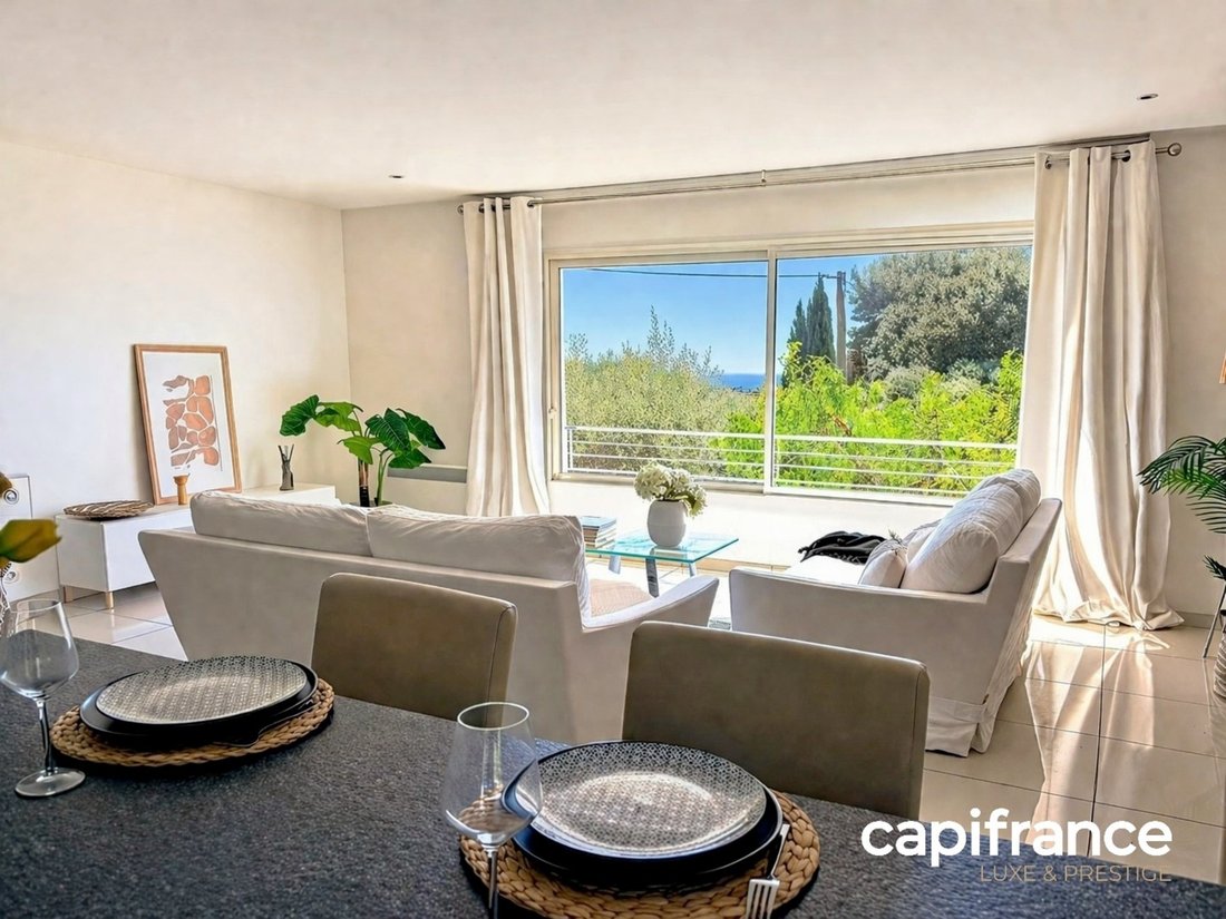 Wohnung in La Ciotat, Provence-Alpes-Côte d'Azur, Frankreich 1 - 18090109