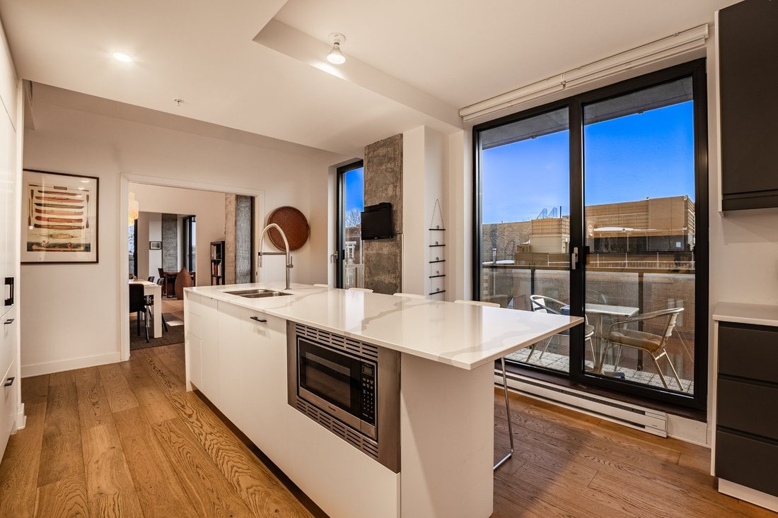 Apartamento en Montréal, Quebec, Canadá 5 - 18706919