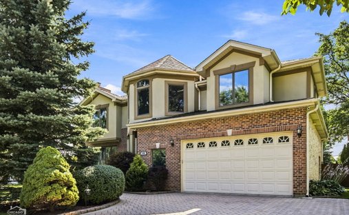 Casa a Mount Prospect, Illinois, Stati Uniti 1