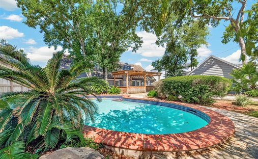 Haus in Houston, Texas, Vereinigte Staaten 1