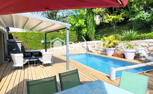 House in Brunstatt, Brunstatt-Didenheim, France 1