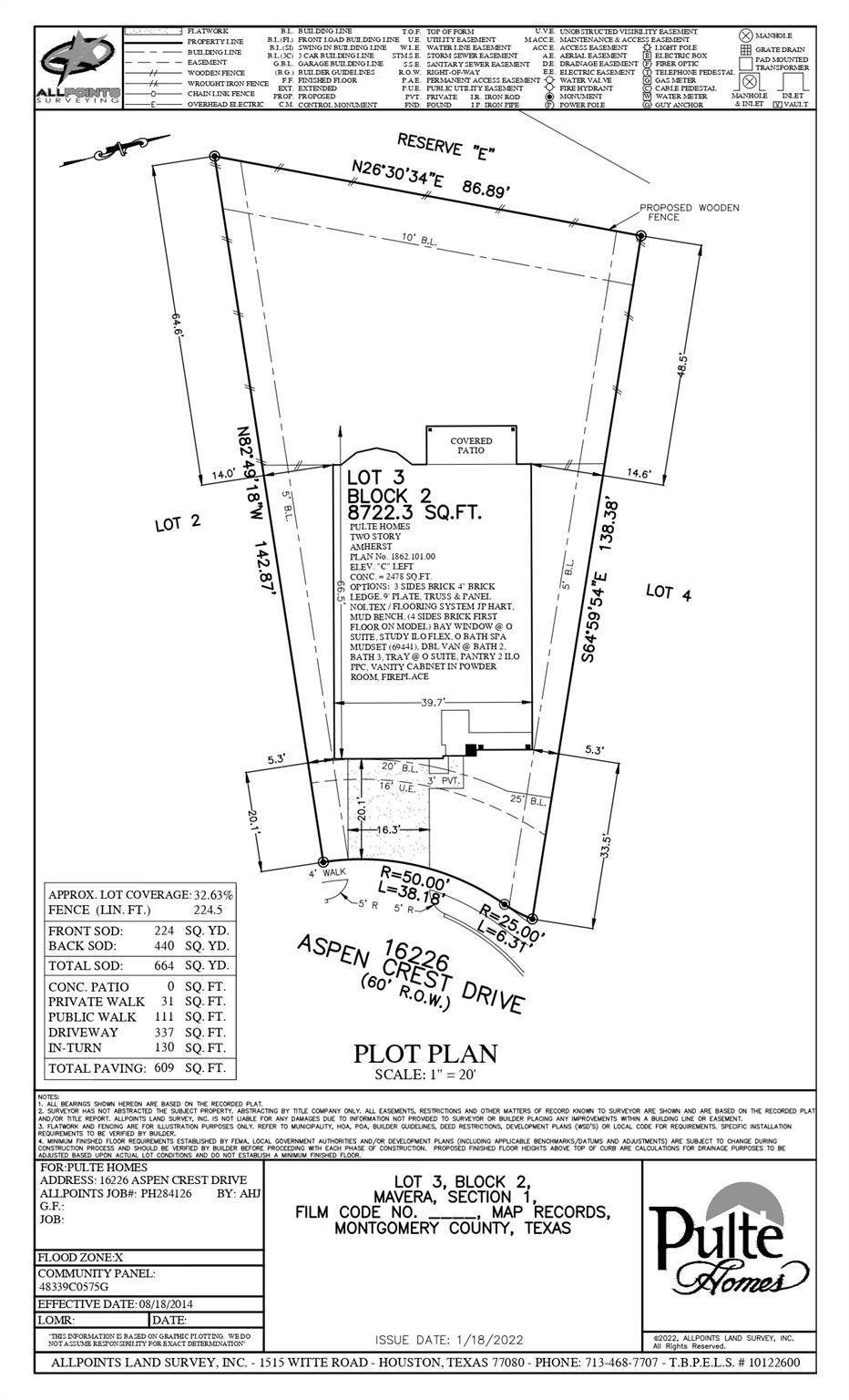 House in Conroe, Texas, United States 3 - 18706513