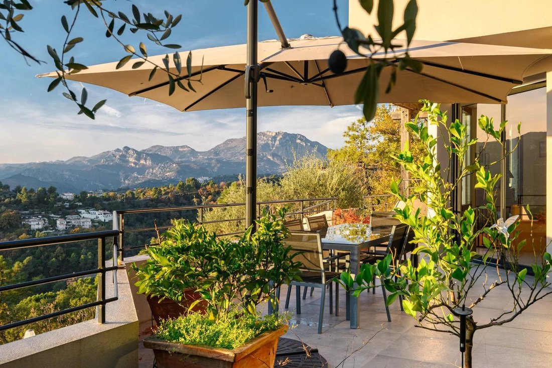 Villa a Castagnera, Provenza-Alpi-Costa Azzurra, Francia 2 - 15735613