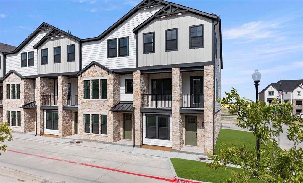 Stadthaus in Plano, Texas, Vereinigte Staaten 2 - 18710261