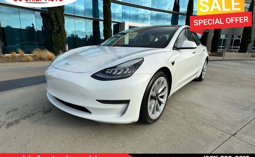 2023 Tesla Model 3 in Riverside, CA, United States 1