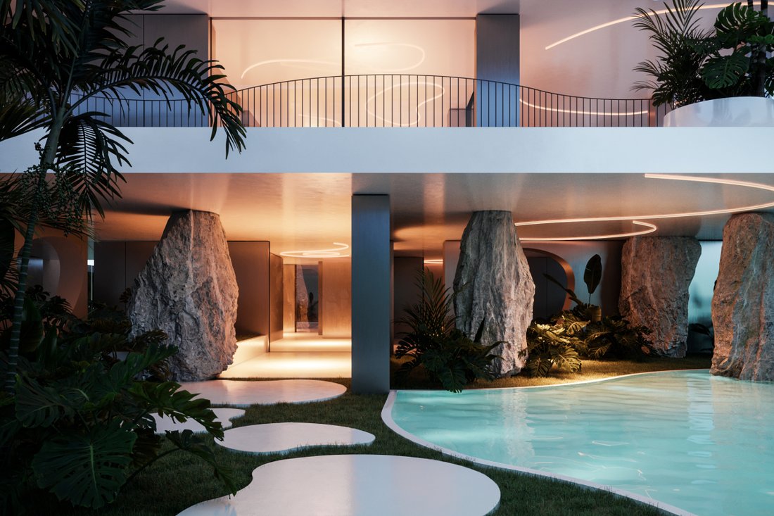Apartamento en Glifada, Ática, Grecia 1 - 18712526
