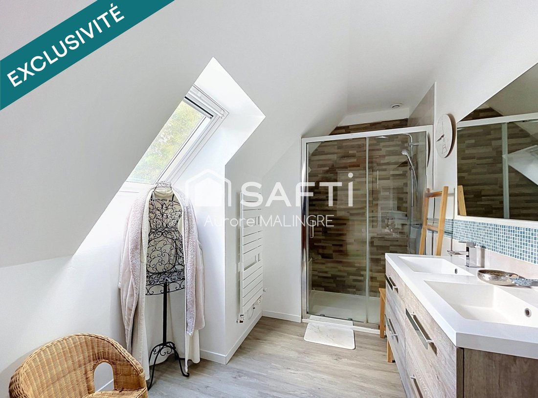 House in Nord Ouest, Sautron, France 5 - 18713636