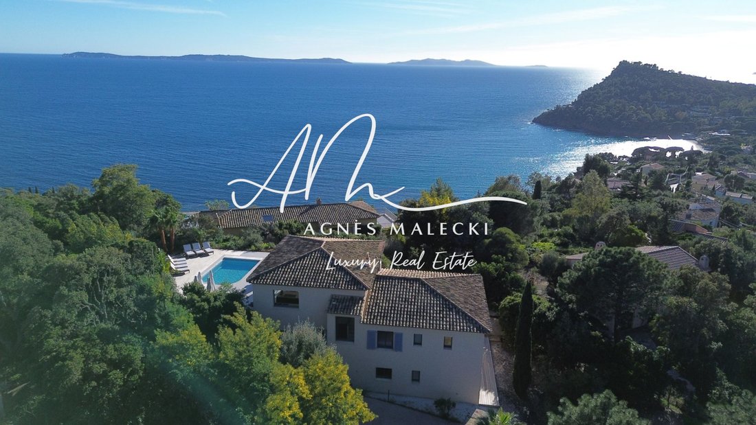 Domaine à Rayol-Canadel-sur-Mer, Provence-Alpes-Côte d'Azur, France 1 - 15389882