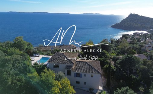 Tenuta a Rayol-Canadel-sur-Mer, Provenza-Alpi-Costa Azzurra, Francia 1
