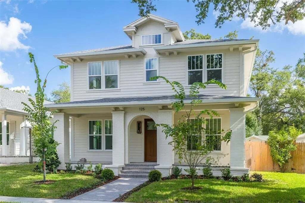 Maison à Saint Petersburg, Floride, États-Unis 1 - 18480512