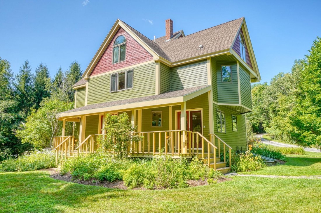 House in China, Maine, United States 1 - 18708086