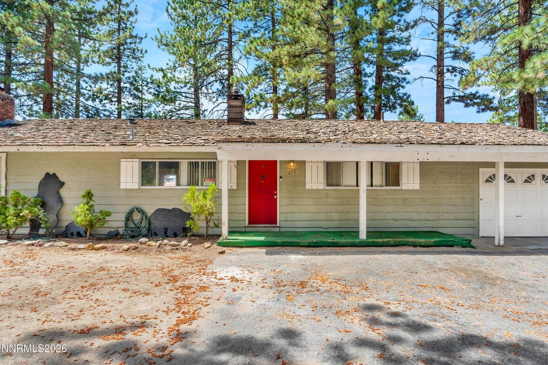 House in Glenbrook, Nevada, United States 3 - 18705059