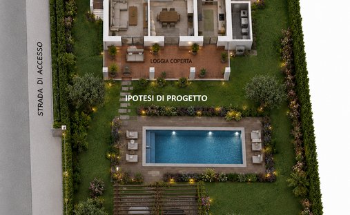 Maison à Fiumetto, Pietrasanta, Italie 1