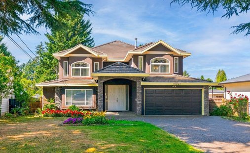 Haus in Surrey, Britisch-Kolumbien, Kanada 1