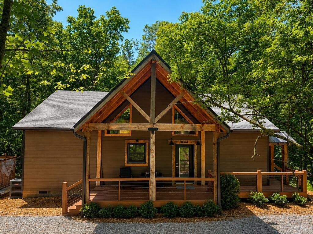 House in Ellijay, Georgia, United States 1 - 18708520