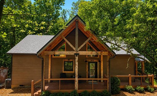 Casa a Ellijay, Georgia, Stati Uniti 1