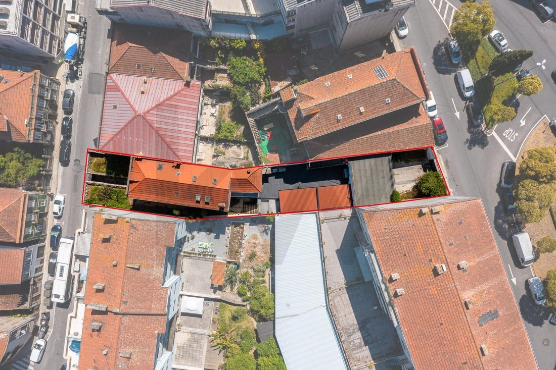 Townhouse in Campanha, Porto District, Portugal 2 - 18708607