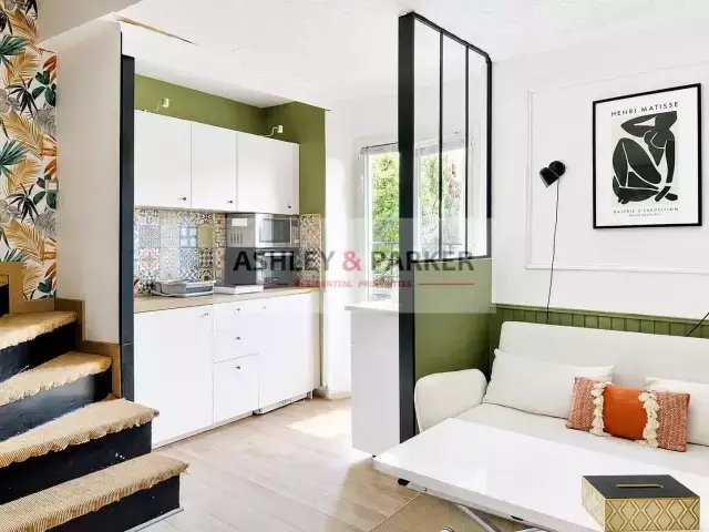 Apartment in Nice, Provence-Alpes-Côte d'Azur, France 1 - 18060849