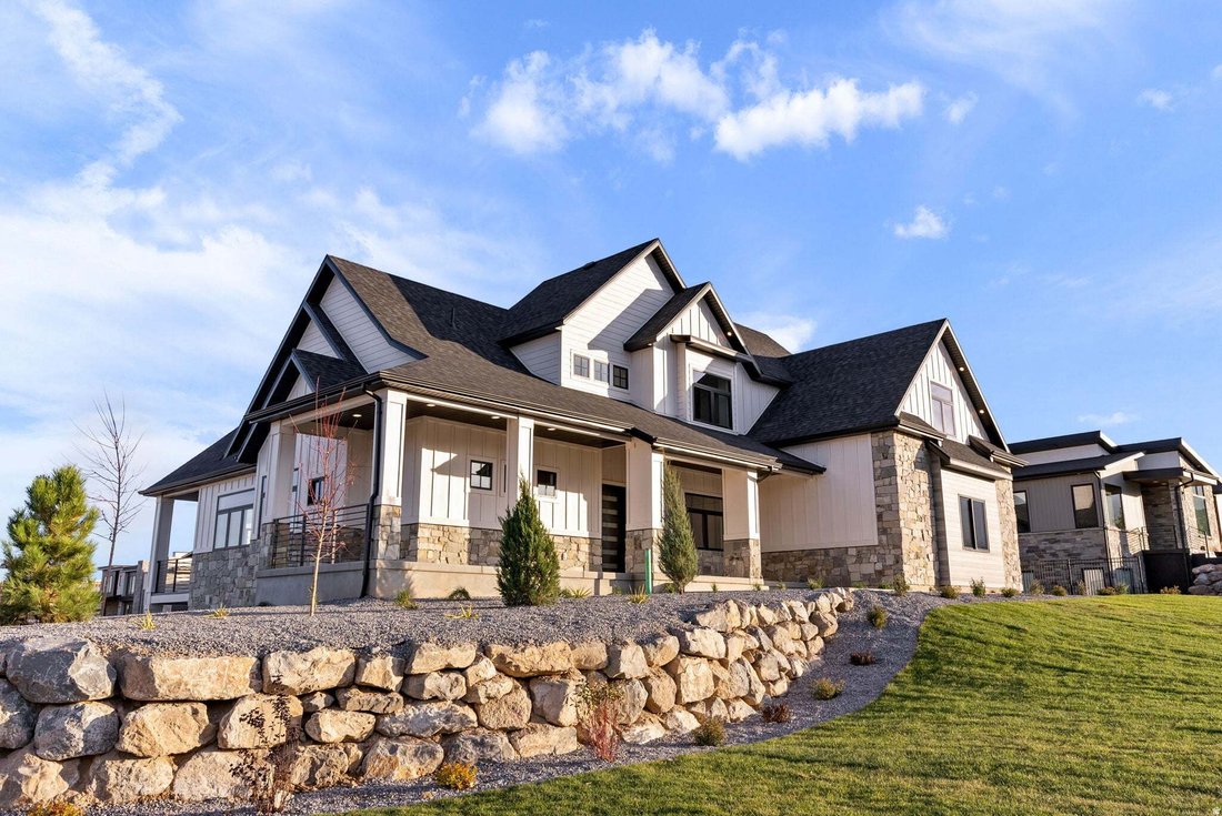 House in Saratoga Springs, Utah, United States 4 - 18705806
