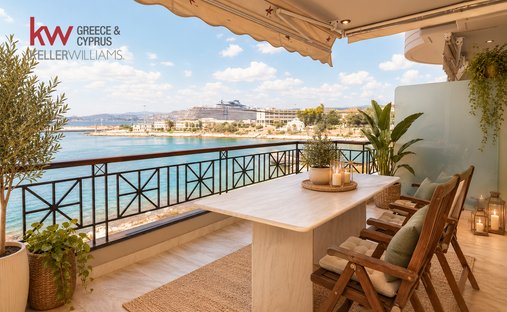 Apartment in 1st District of Piraeus, Piraeus, Greece 1