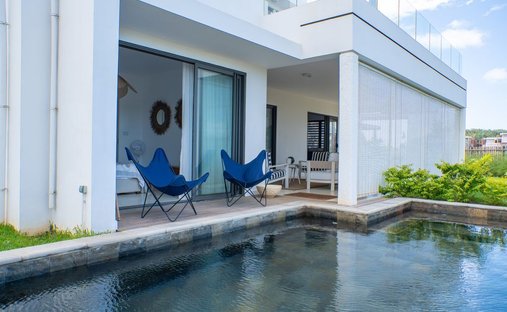 Villa a Roches Noires, Rivière du Rempart, Mauritius 1