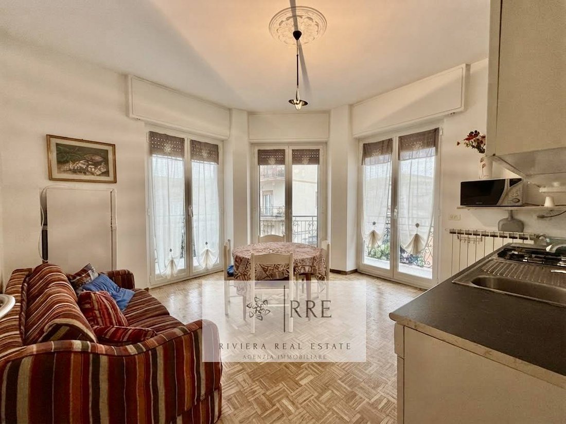 Apartment in Diano Marina, Liguria, Italy 1 - 18712342