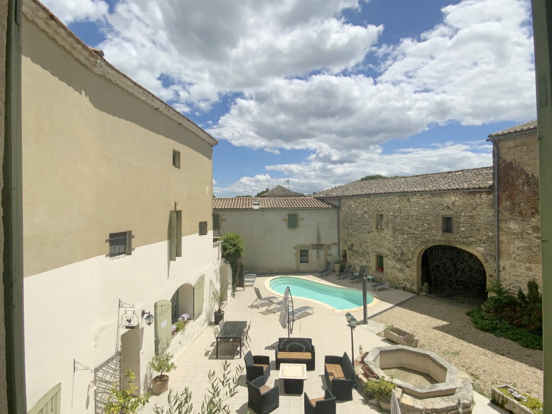 House in Uzès, Occitania, France 5 - 18710656
