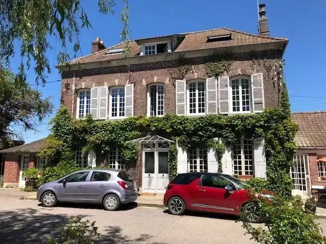 Casa en Blaru, Isla de Francia, Francia 1 - 16115983