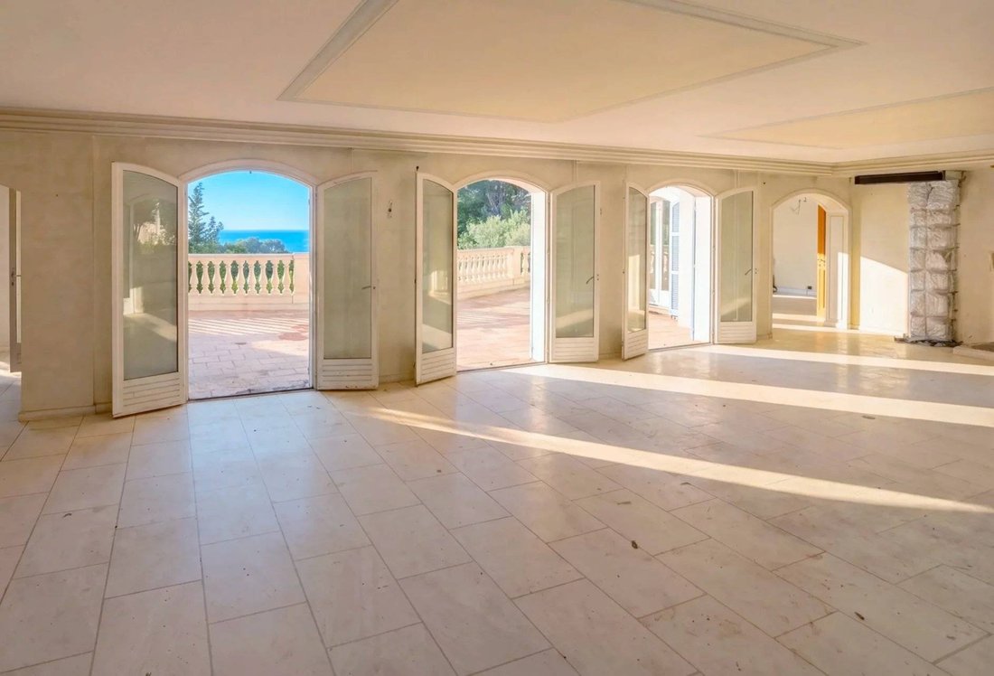 Villa en Saint-Jean-Cap-Ferrat, Provenza-Alpes-Costa Azul, Francia 4 - 18358702