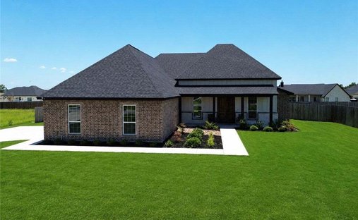 Maison à Salado, Texas, États-Unis 1