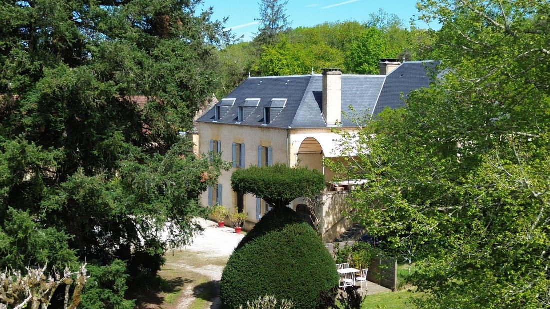 Maison à Temniac, Sarlat-la-Canéda, France 3 - 18707099