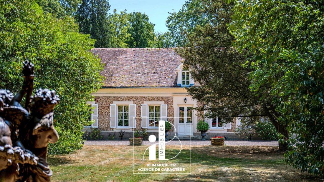 Tenuta a Fontainebleau, Isola di Francia, Francia 2 - 18565510