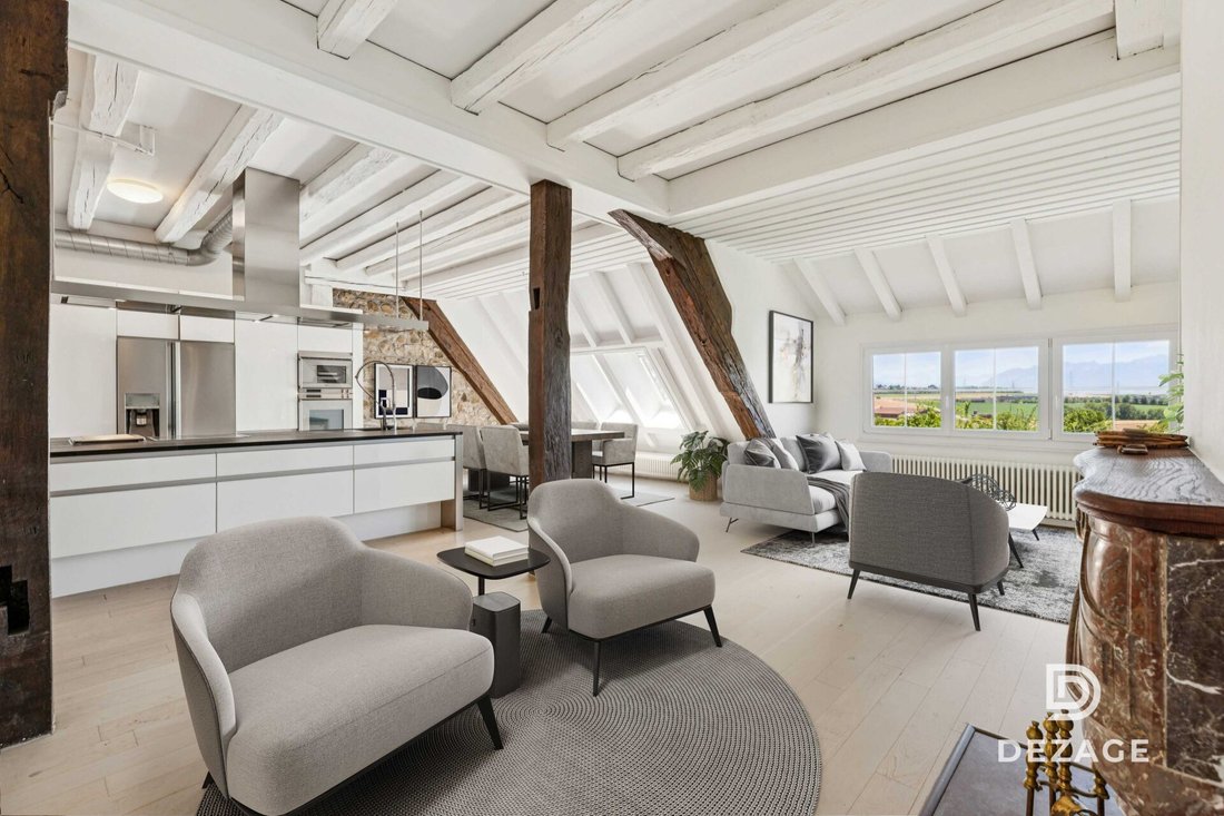 Apartment in Vufflens-la-Ville, Vaud, Switzerland 2 - 18710119