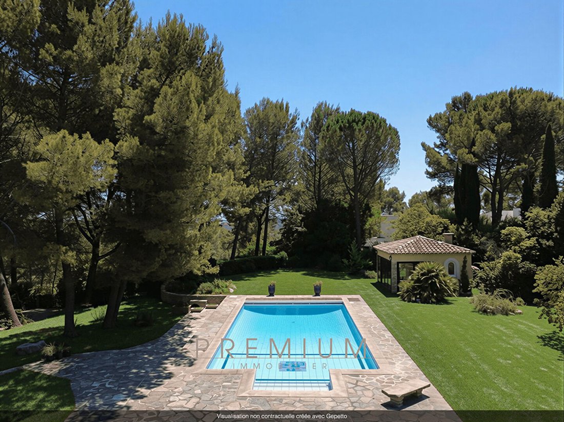 Villa en Est, Grabels, Francia 4 - 18704613