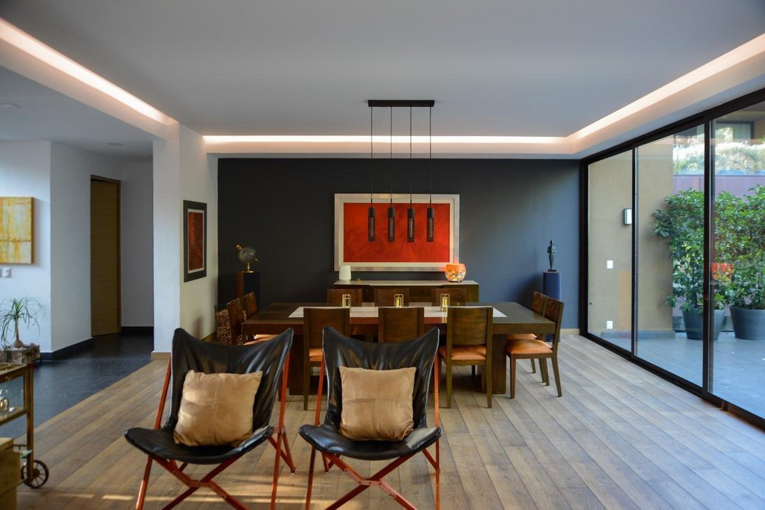 Apartment in Mexico City, Mexico 5 - 18710698