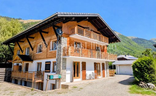 Apartment in Morzine, Auvergne-Rhône-Alpes, France 1