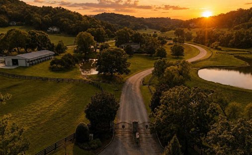Maison à Franklin, Tennessee, États-Unis 1
