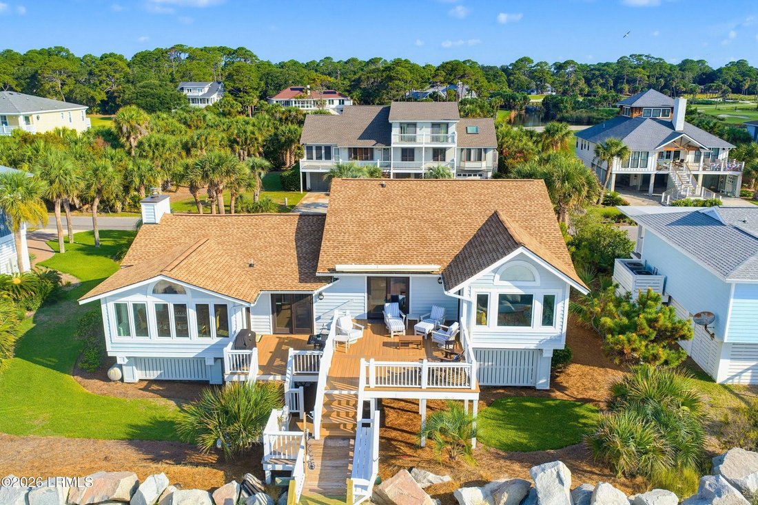 House in Fripp Island, South Carolina, United States 4 - 18712353