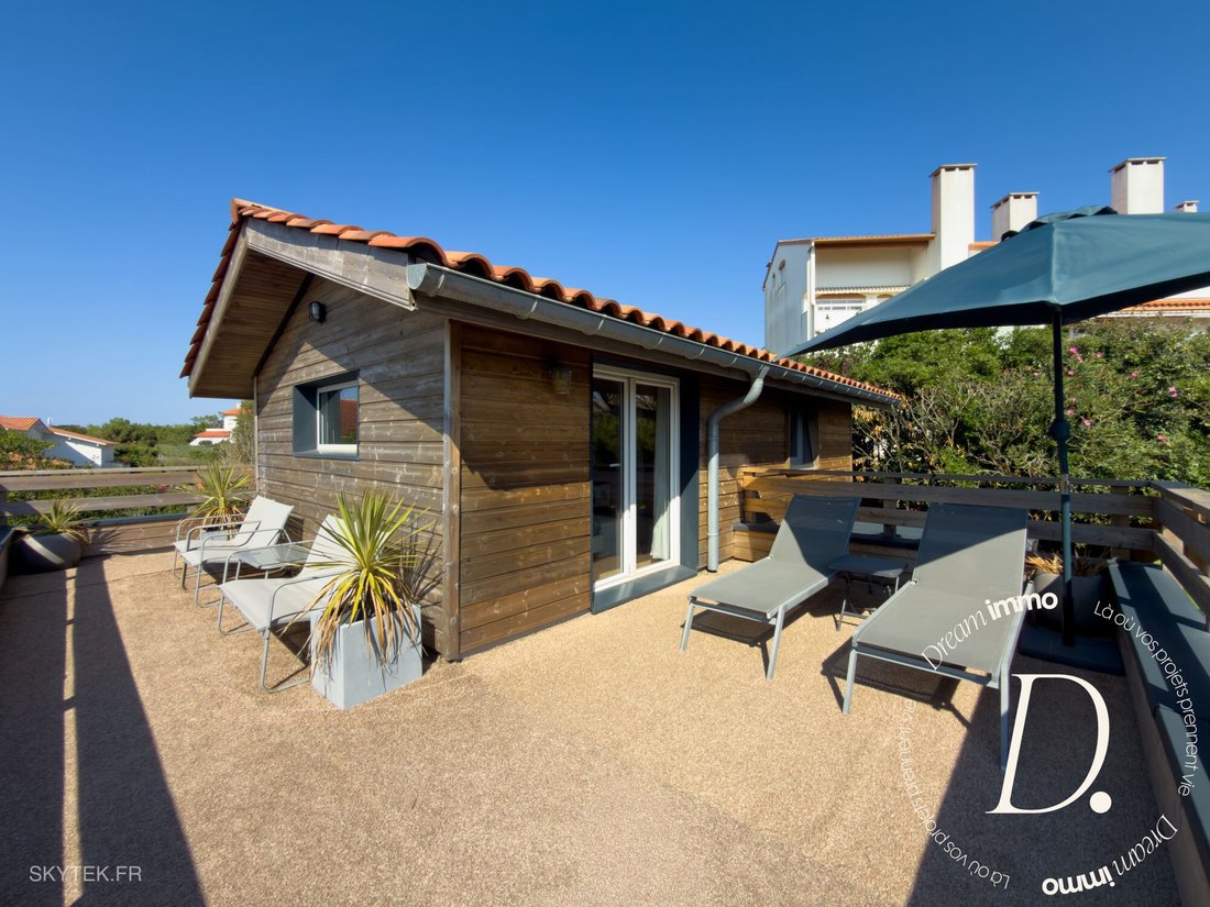 Haus in Anglet, Neu-Aquitanien, Frankreich 5 - 18708259